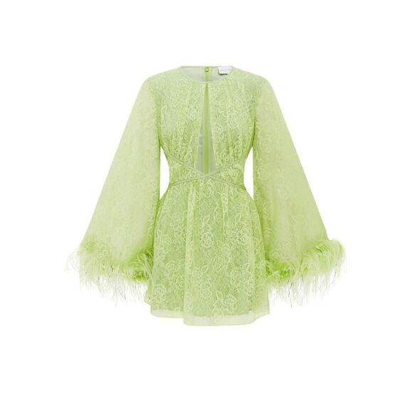 Alice McCall VIVIENNE MINI DRESS US2 - Picture 14 of 16